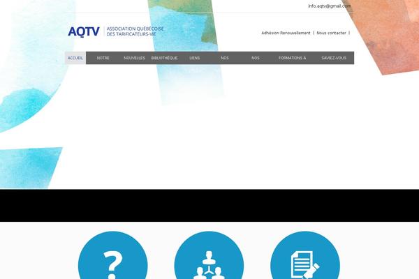 aqtv.ca site used Aqtv
