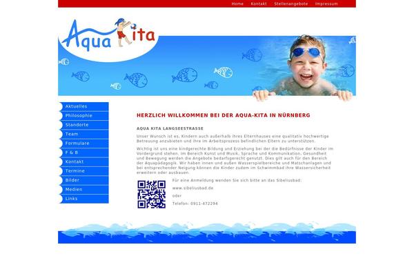 aqua-kita.de site used Aquakita