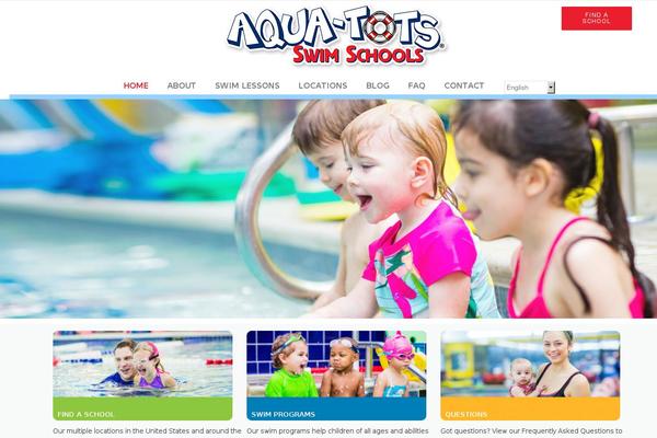 aqua-tots.com site used Atss