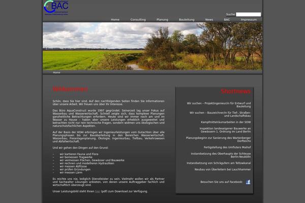 aquaconstruct.de site used 30922