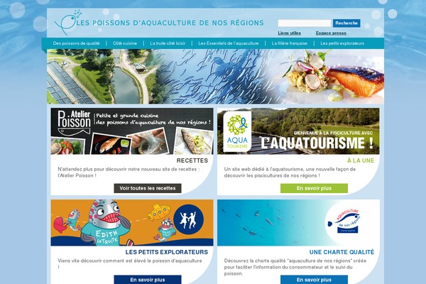 aquaculturedenosregions.com site used Cipa