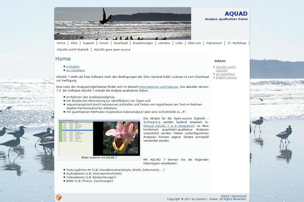 aquad.de site used Aquadesign1