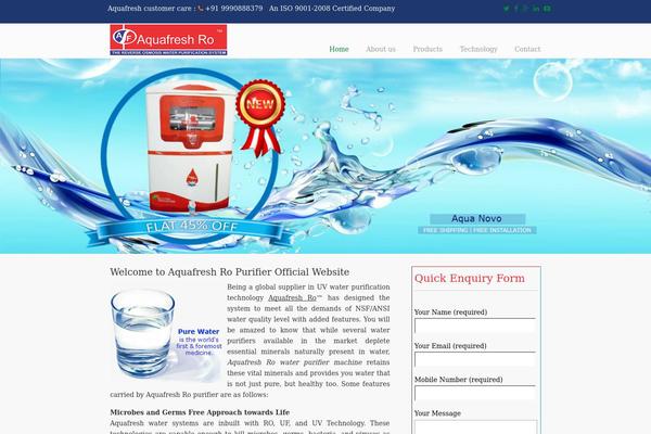uDesign theme site design template sample