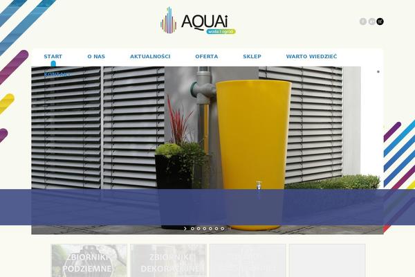 aquai.pl site used Funkymediaplr