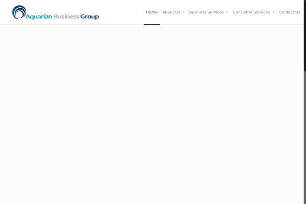 aquarianbusinessgroup.com site used Nilbdnetwork