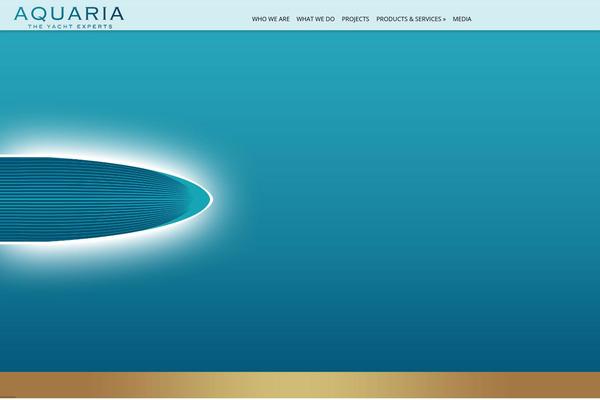 Samsara theme site design template sample