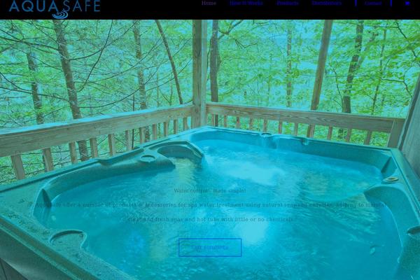 Avada theme site design template sample