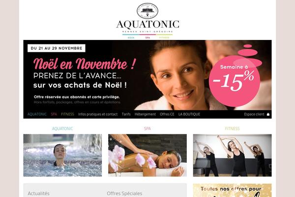 aquatonic-rennes.com site used Aquatonic-2017