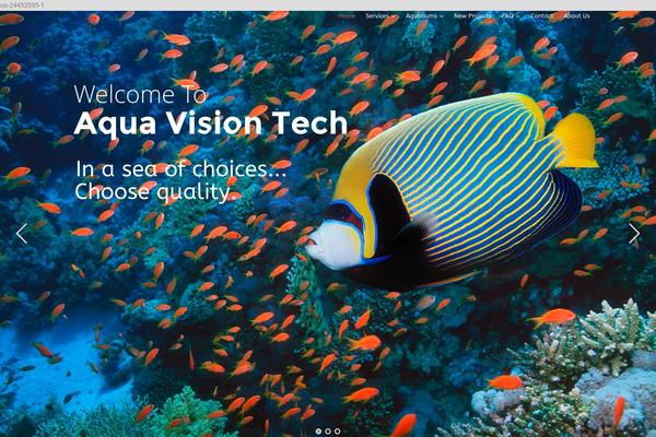 aquavisiontech.com site used Versatile-v1-03