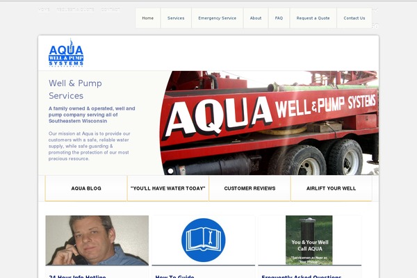 aquawell.net site used 789theme