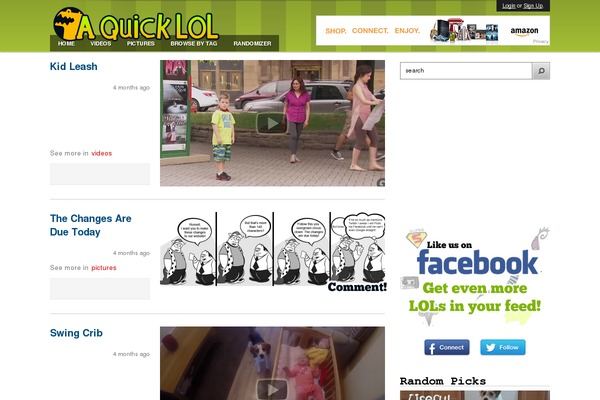 aquicklol.com site used Aquicklol3