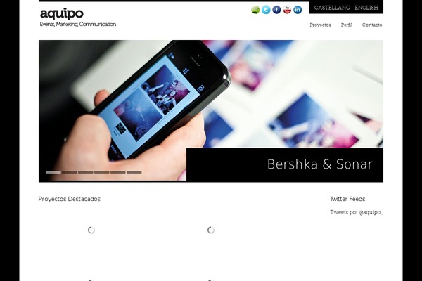 aquipo.com site used Aquipo