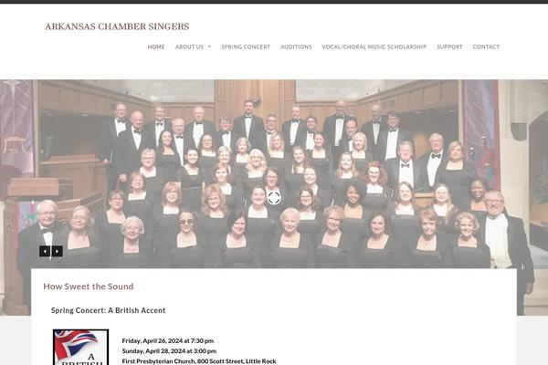 ar-chambersingers.org site used Inspirekt