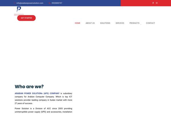 Reobiz theme site design template sample