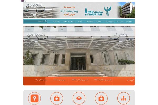 Site using Sitepress-multilingual-cms plugin