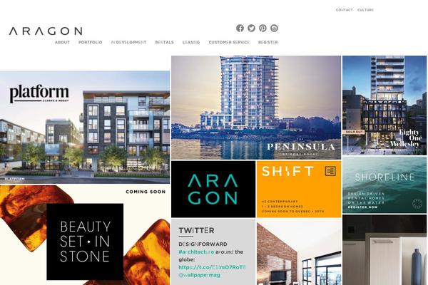 aragon.ca site used Aragon_v2