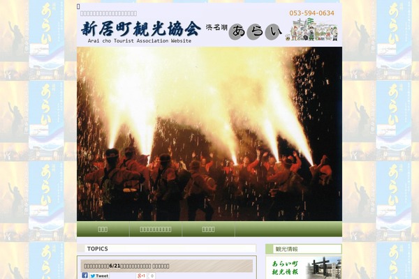 arai theme websites examples