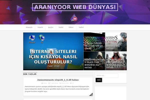 araniyoor.com site used Araniyoor