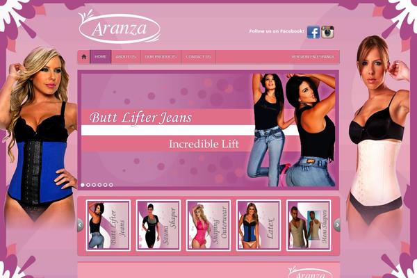Site using CataBlog plugin