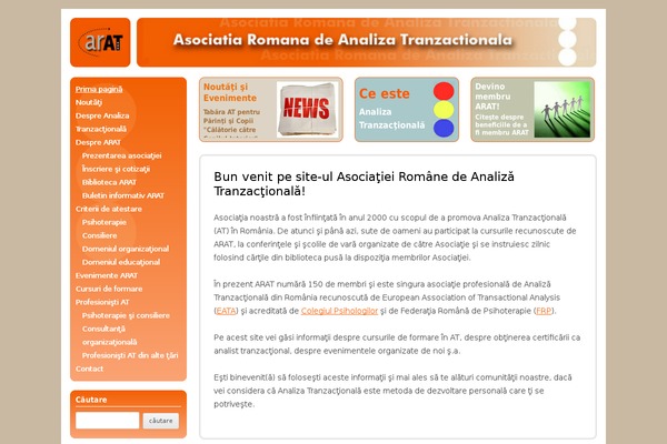 arat.ro site used Arat2013