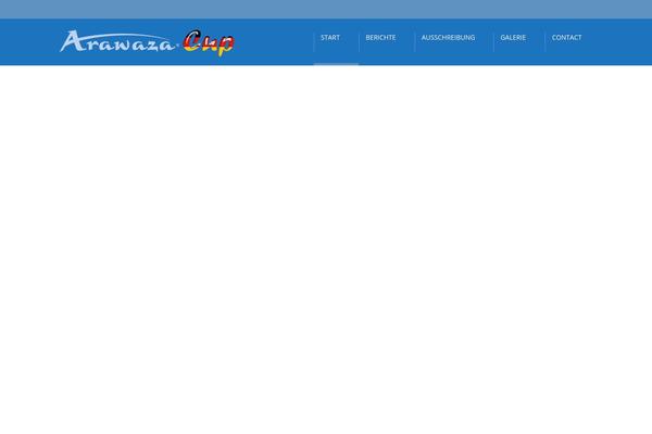 University-child theme site design template sample