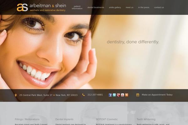 arbeitman-shein.com site used Arbeitman-shein
