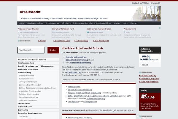 xtreme-lawmedia theme websites examples