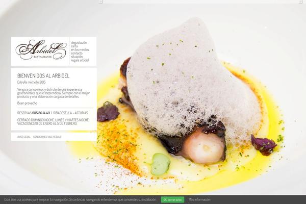 arbidel.com site used Arbidel_scratch