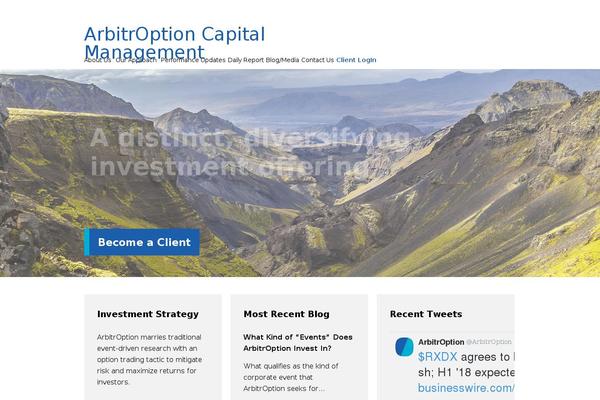 arbitroption.com site used Arbitroption