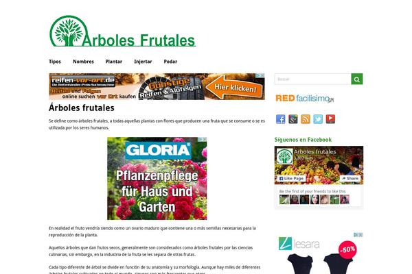 GeneratePress theme site design template sample
