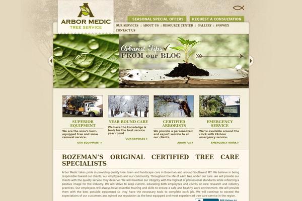arbor-medic.com site used Arbormedic