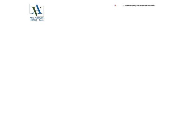 Altair theme site design template sample