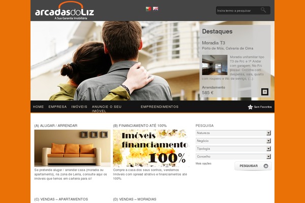 arcadasdoliz.com site used Urbanhouse-0