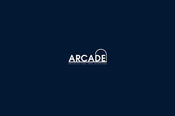 Arcade theme site design template sample