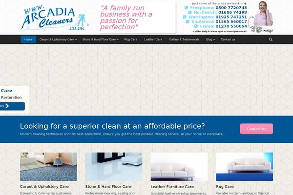 DT-child WordPress theme, websites list used DT-child theme DT-child theme websites examples