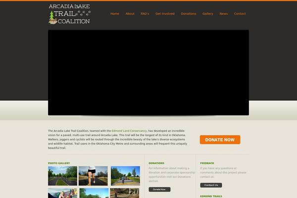 arcadialaketrail.com site used Springcreek