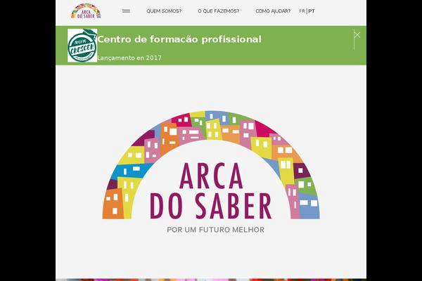 arcadosaber.org site used Rsw-arca