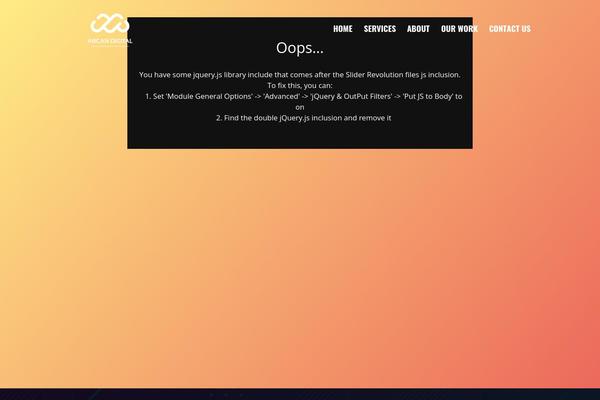 Site using Goodlayers-core plugin