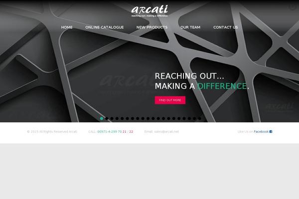 arcati.net site used Arcati