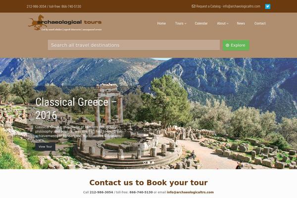 archaeologicaltrs.com site used Wildcat
