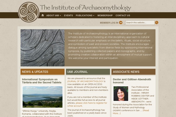 archaeomythology.org site used Iam