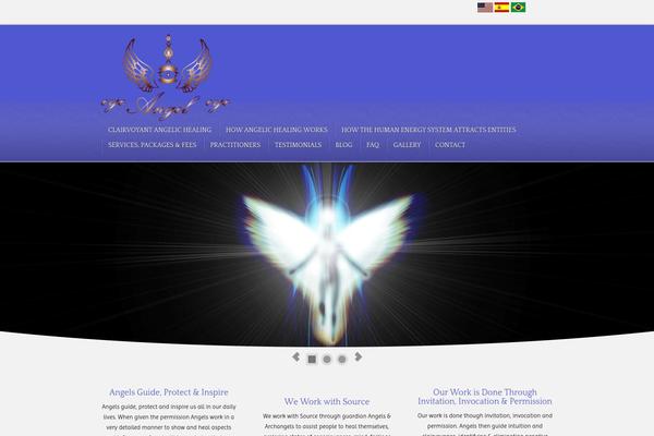 archangelichealing.com site used Practical