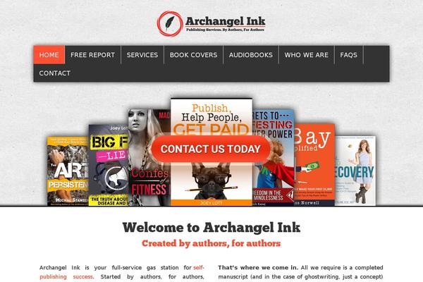 archangelink.com site used Archangel