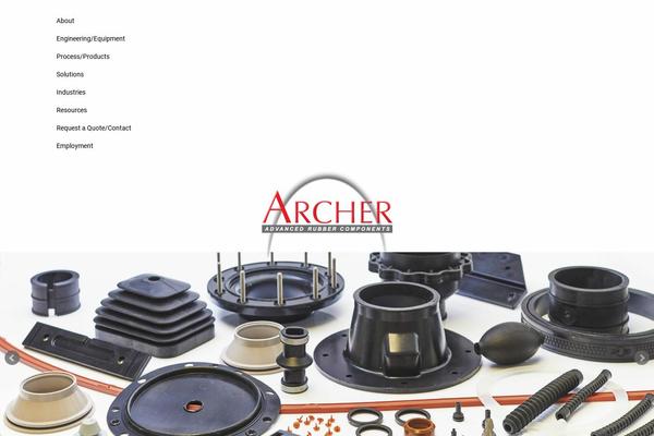 archerseal.com site used Archerseal