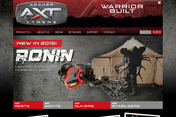 archerxtreme.com site used Archerxtreme