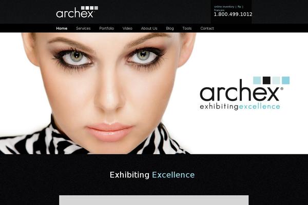 Site using WP Slick Slider and Image Carousel plugin