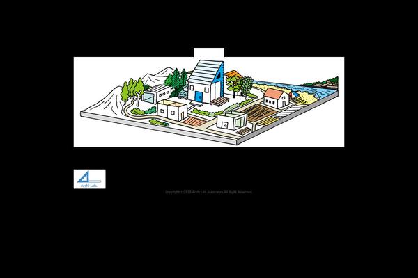 archi-lab.com site used Archi-lab