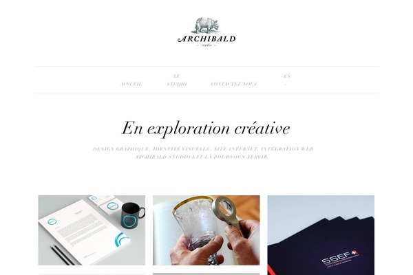 archibaldstudio_v3 theme websites examples