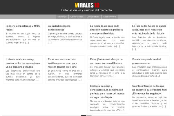Twenty Sixteen theme site design template sample