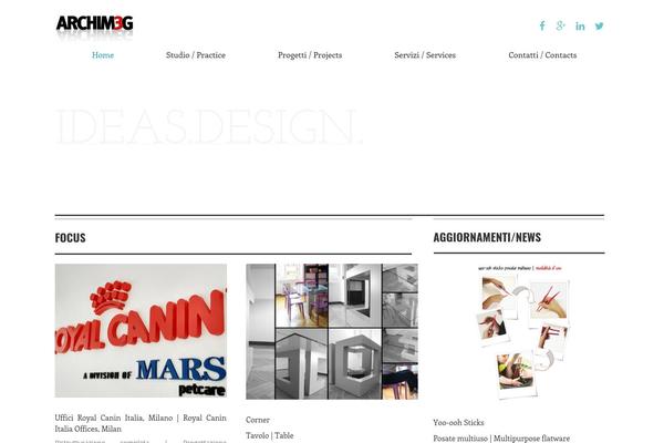Site using Easy Facebook Like Box plugin